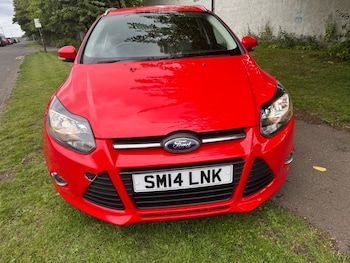 Used Ford Focus 2014 for sale - 75182348: Photo