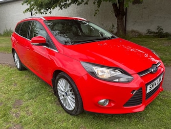 Used Ford Focus 2014 for sale - 75182348: Photo
