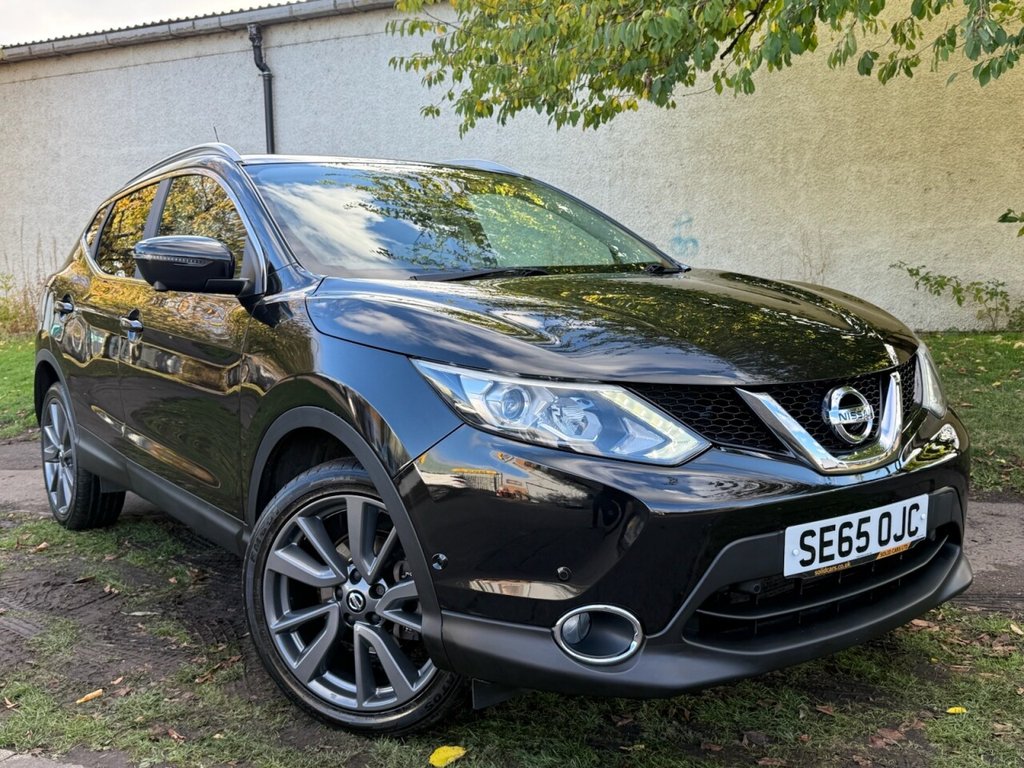 Used Nissan Qashqai 2016 for sale - 76361621: Photo 1