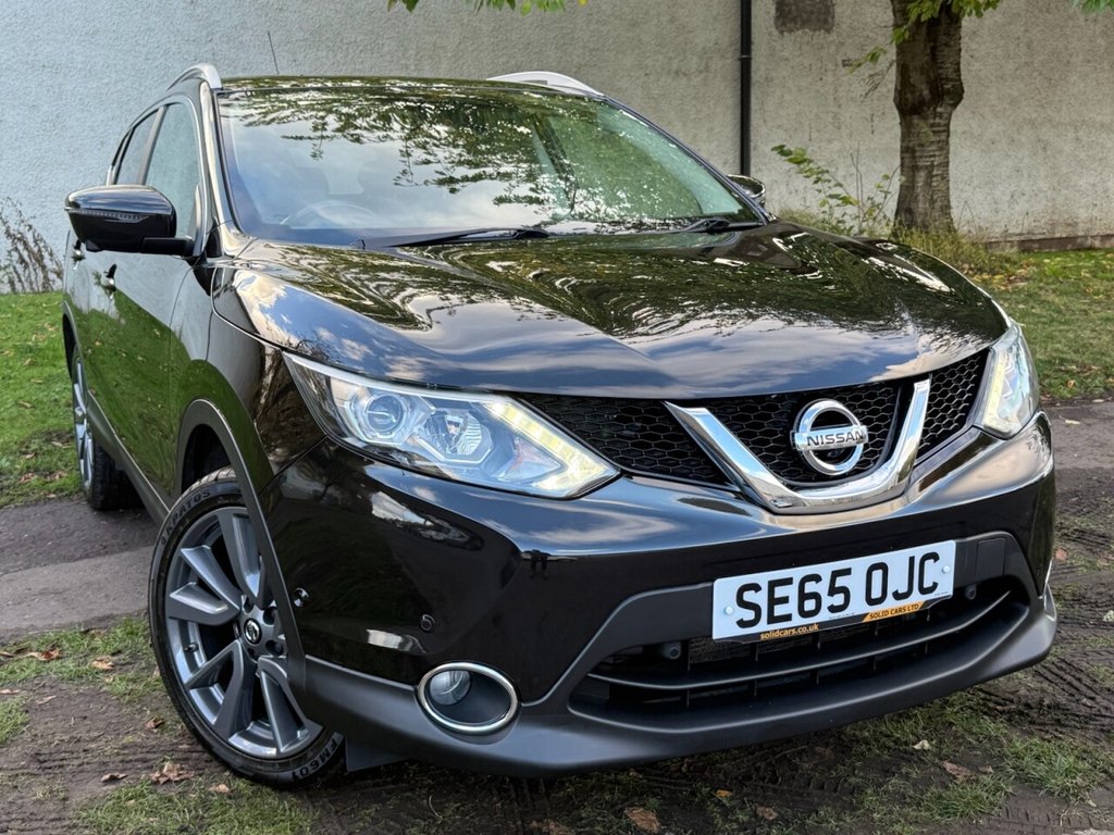 Used Nissan Qashqai 2016 for sale - 76361621: Photo 10