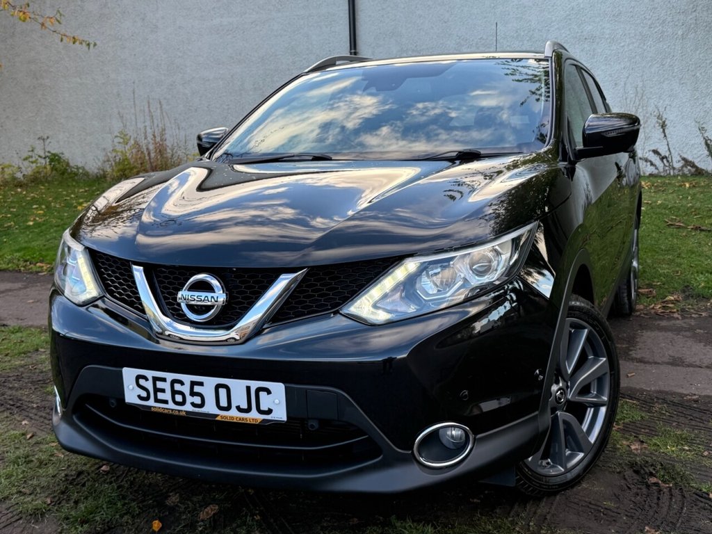 Used Nissan Qashqai 2016 for sale - 76361621: Photo 11