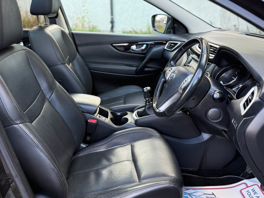 Used Nissan Qashqai 2016 for sale - 76361621: Photo 18