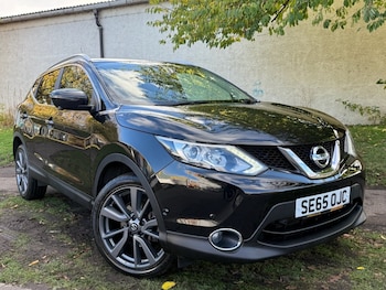 2016 (65) - 1.2 DIG-T Tekna SUV 5dr Petrol Manual 2WD Euro 6 (s/s) (115 ps)