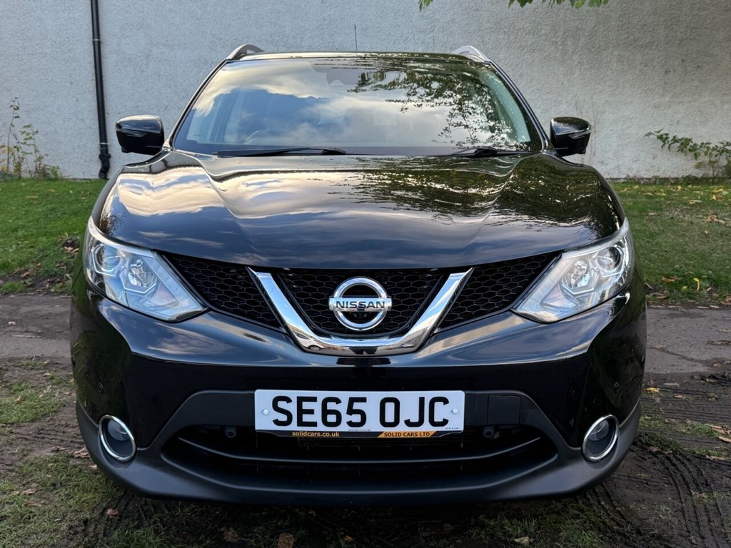Used Nissan Qashqai 2016 for sale - 76361621: Photo 2