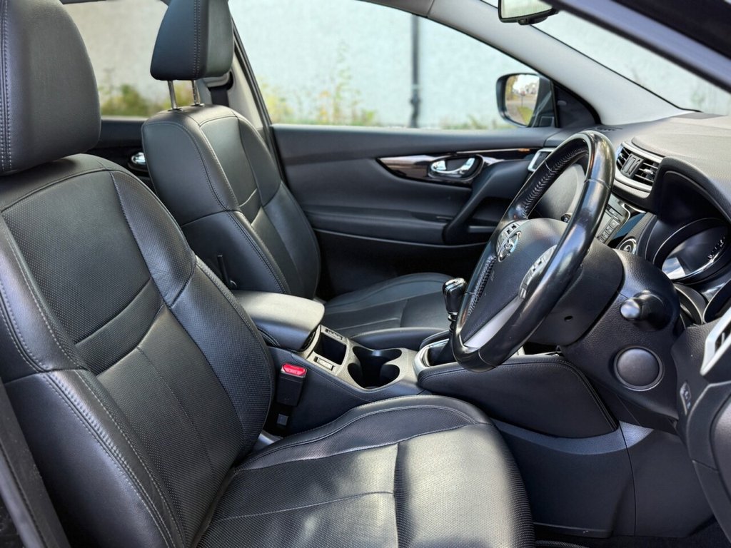 Used Nissan Qashqai 2016 for sale - 76361621: Photo 20