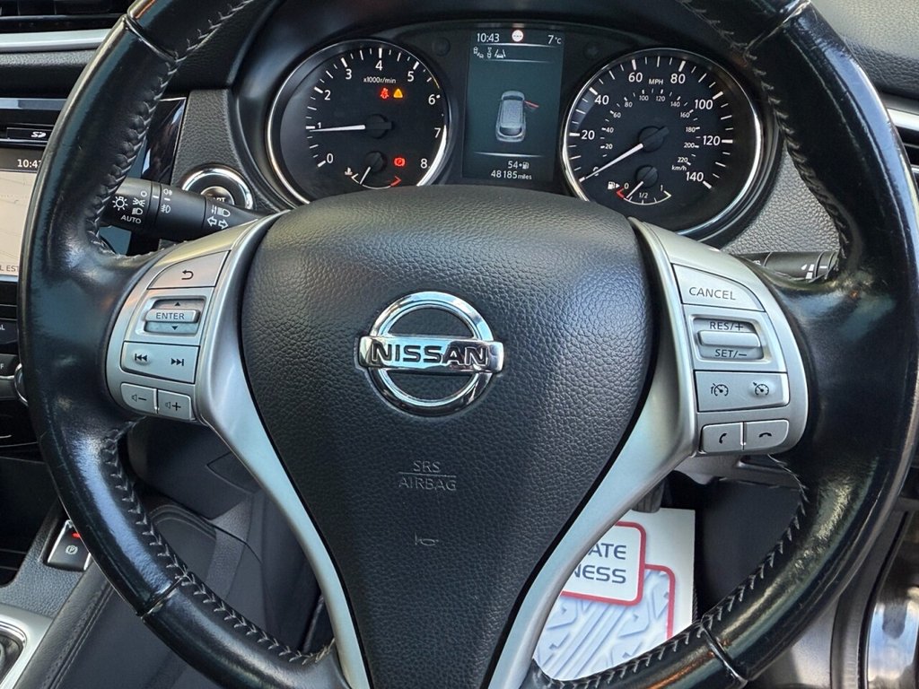 Used Nissan Qashqai 2016 for sale - 76361621: Photo 24