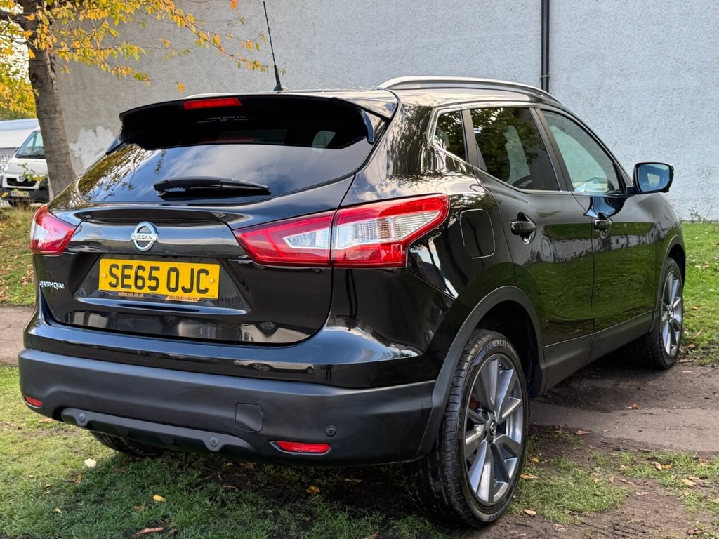 Used Nissan Qashqai 2016 for sale - 76361621: Photo 26