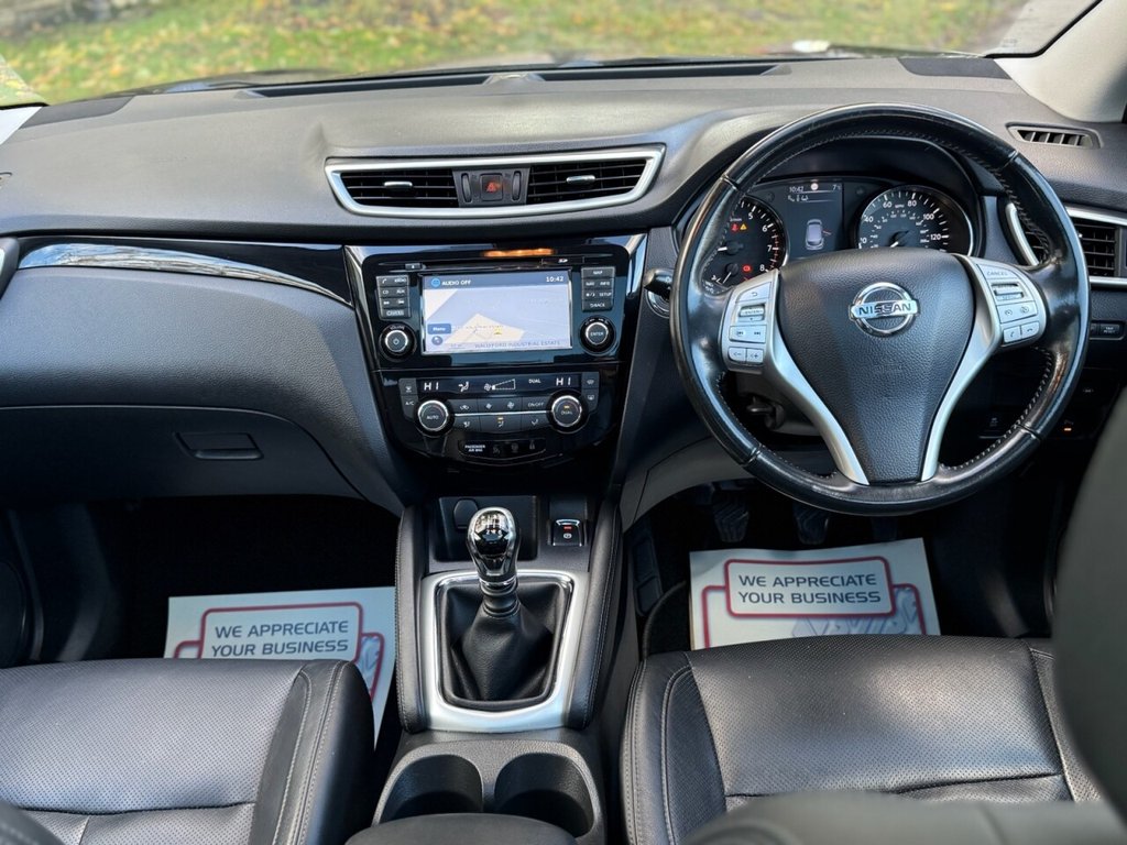 Used Nissan Qashqai 2016 for sale - 76361621: Photo 3