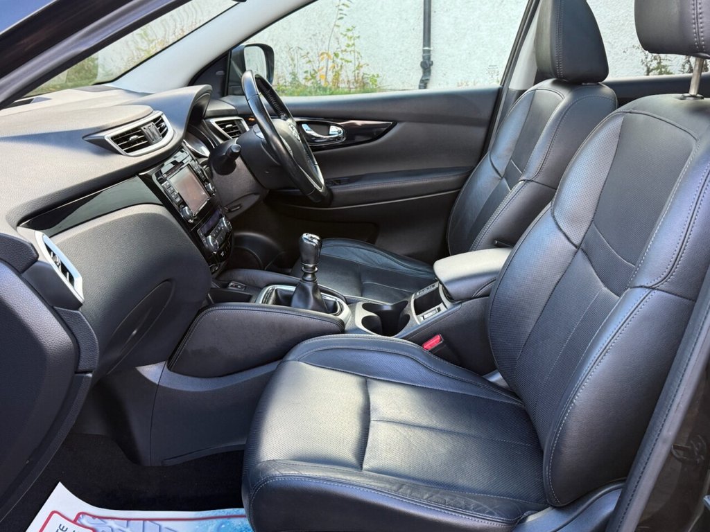 Used Nissan Qashqai 2016 for sale - 76361621: Photo 35