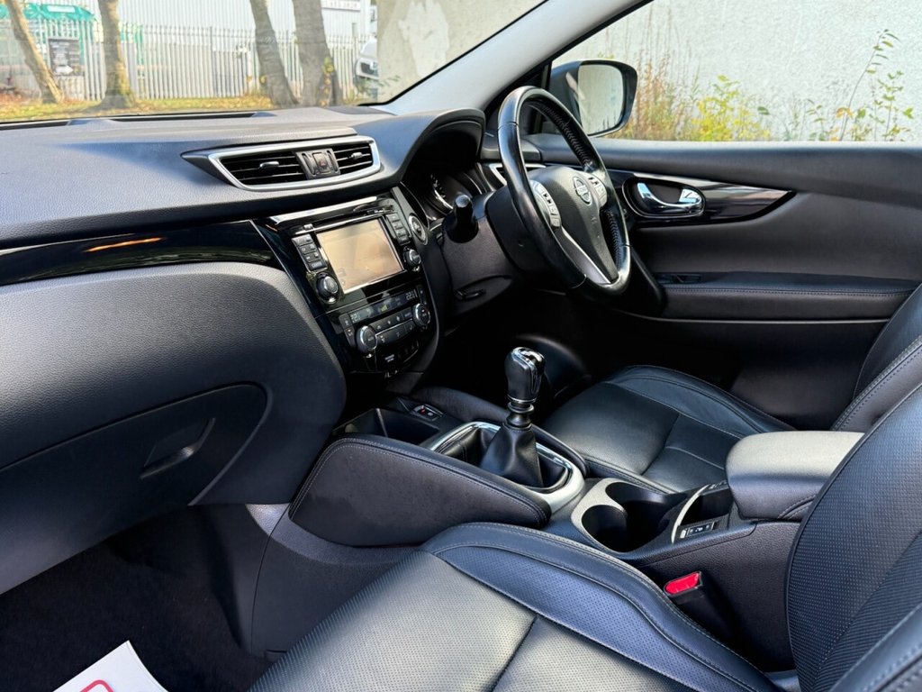 Used Nissan Qashqai 2016 for sale - 76361621: Photo 36