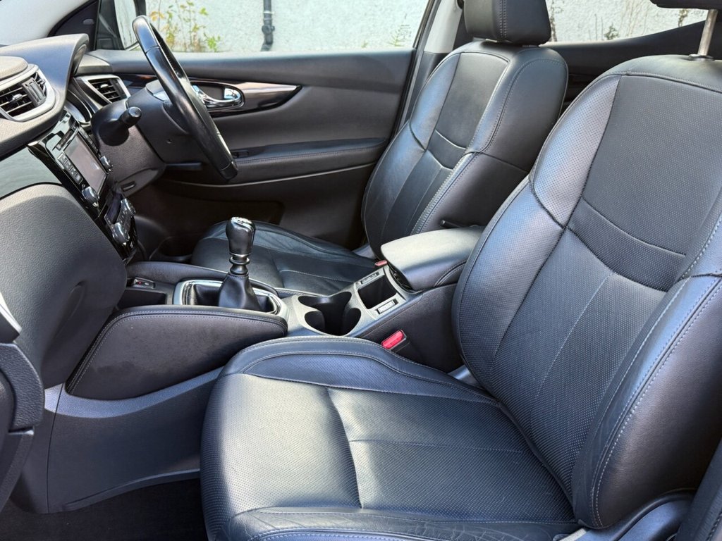 Used Nissan Qashqai 2016 for sale - 76361621: Photo 37