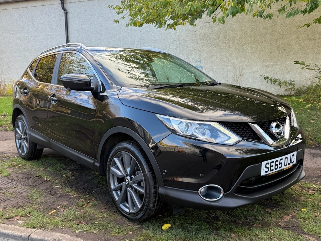 Used Nissan Qashqai 2016 for sale - 76361621: Photo 4