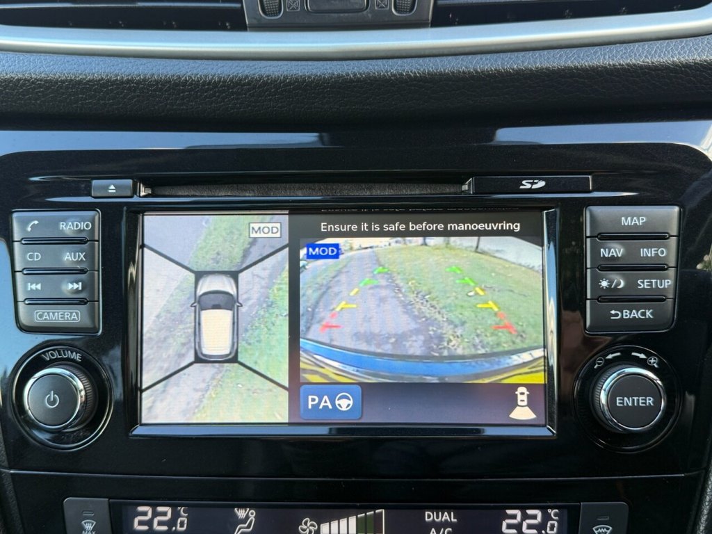 Used Nissan Qashqai 2016 for sale - 76361621: Photo 50