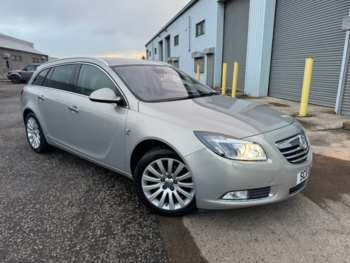 2011 (11) - 2.0 CDTi ecoFLEX Elite Sports Tourer 5dr Diesel Manual Euro 5 (s/s) (160 ps