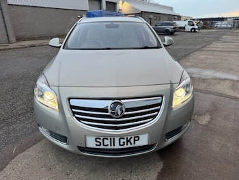 Used Vauxhall Insignia 2011 for sale - 75182404: Photo
