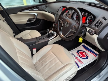 Used Vauxhall Insignia 2011 for sale - 75182404: Photo