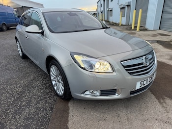 Used Vauxhall Insignia 2011 for sale - 75182404: Photo