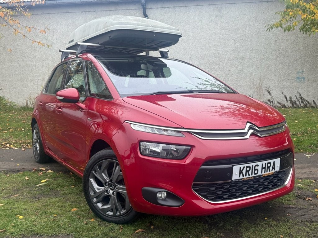 Used Citroen C4 Picasso 2016 for sale - 76417792: Photo 1