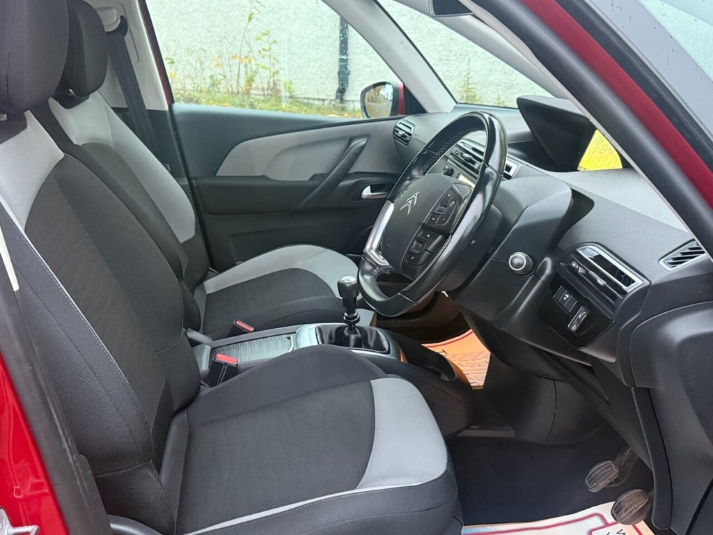 Used Citroen C4 Picasso 2016 for sale - 76417792: Photo 13