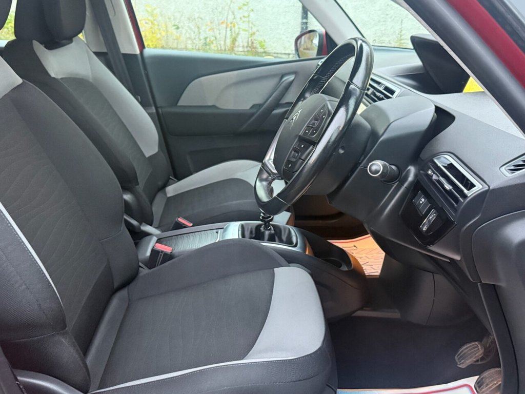 Used Citroen C4 Picasso 2016 for sale - 76417792: Photo 15