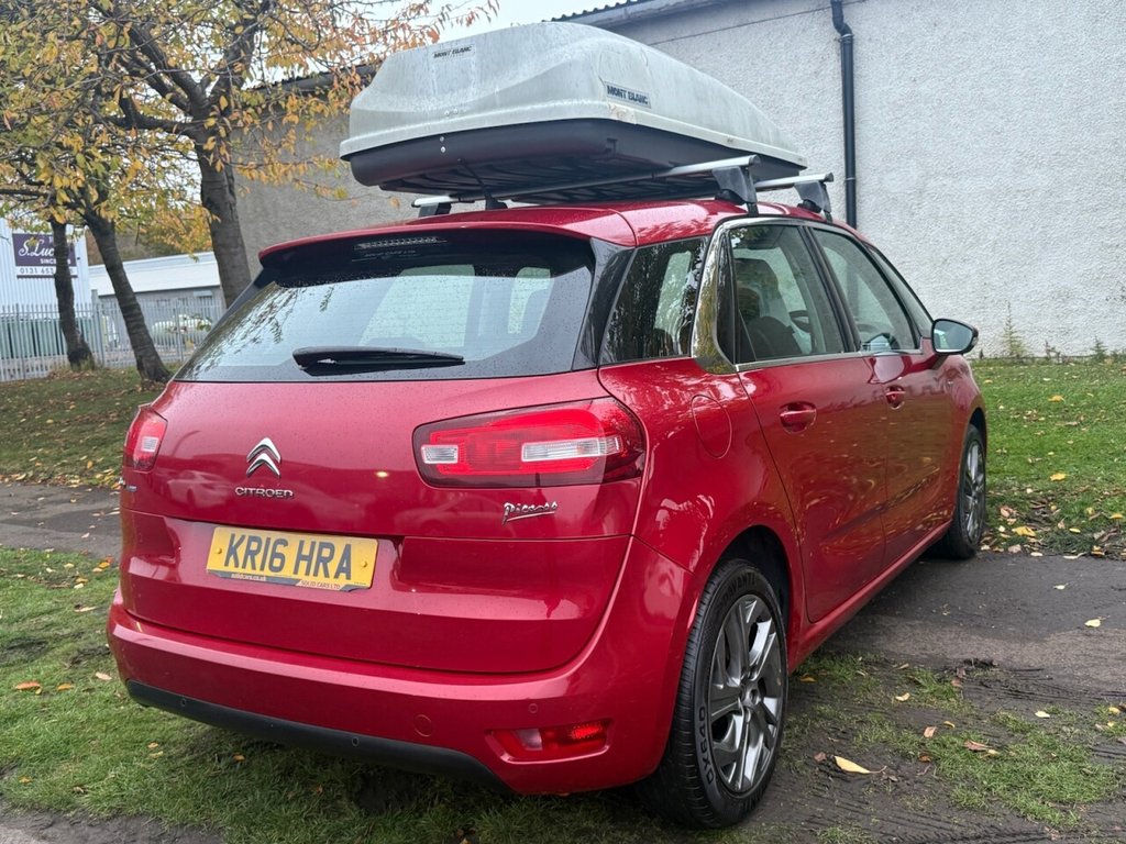 Used Citroen C4 Picasso 2016 for sale - 76417792: Photo 18