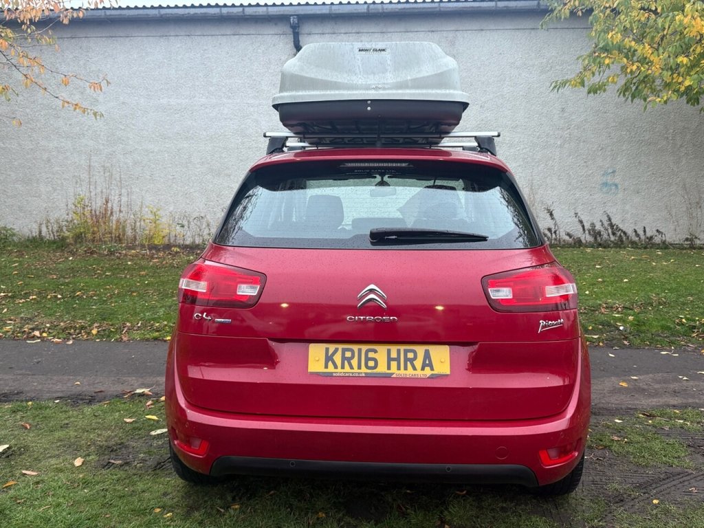 Used Citroen C4 Picasso 2016 for sale - 76417792: Photo 19
