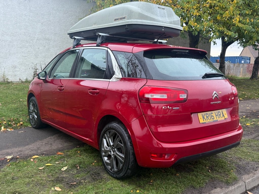 Used Citroen C4 Picasso 2016 for sale - 76417792: Photo 20