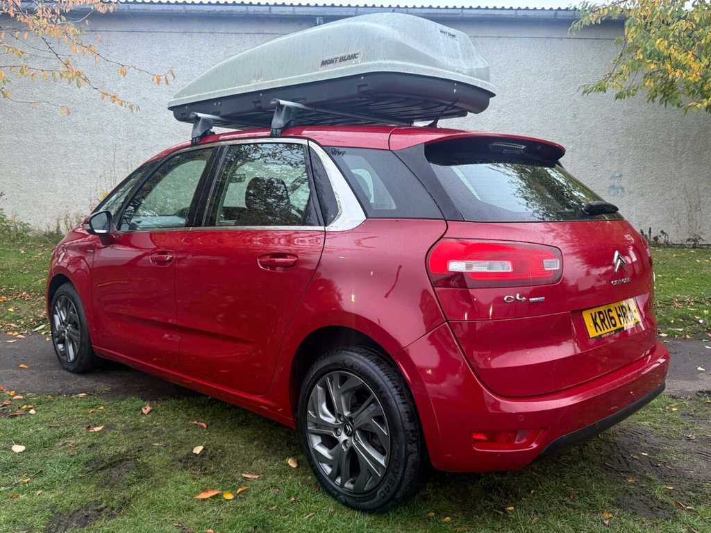 Used Citroen C4 Picasso 2016 for sale - 76417792: Photo 22