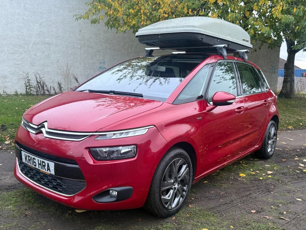 Used Citroen C4 Picasso 2016 for sale - 76417792: Photo 26