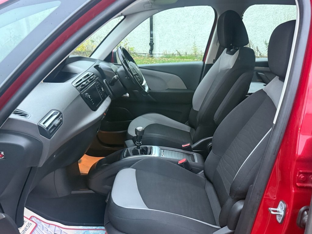 Used Citroen C4 Picasso 2016 for sale - 76417792: Photo 27