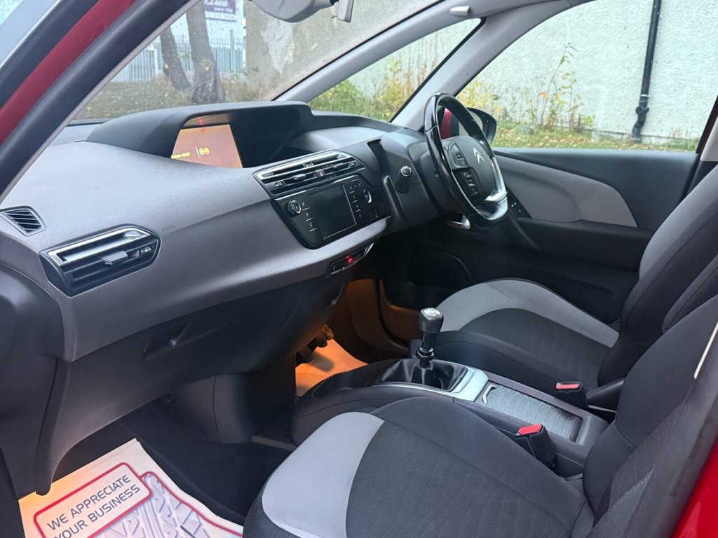 Used Citroen C4 Picasso 2016 for sale - 76417792: Photo 29