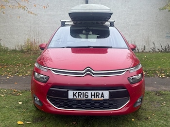 Used Citroen C4 Picasso 2016 for sale - 76417792: Photo