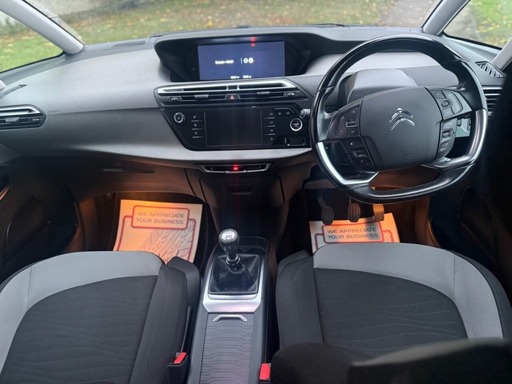 Used Citroen C4 Picasso 2016 for sale - 76417792: Photo 3