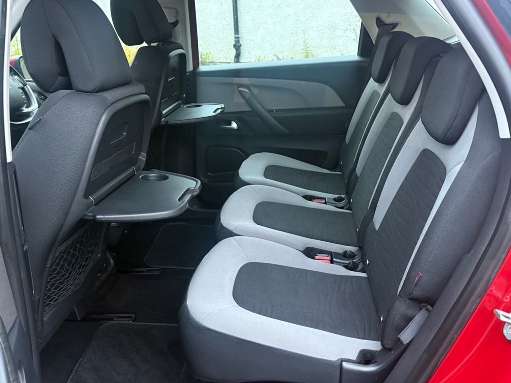 Used Citroen C4 Picasso 2016 for sale - 76417792: Photo 30