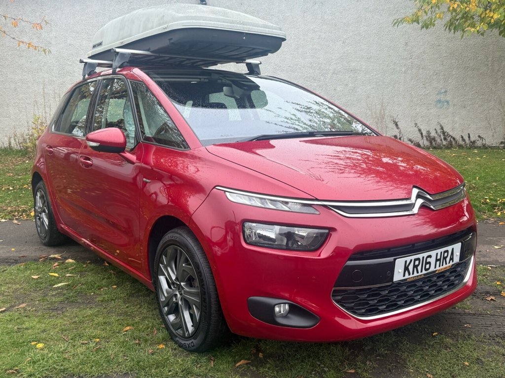 Used Citroen C4 Picasso 2016 for sale - 76417792: Photo 4