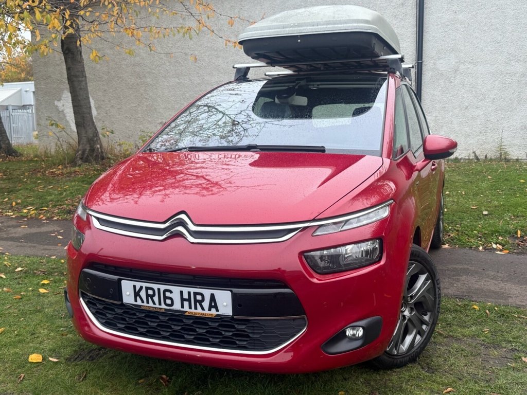 Used Citroen C4 Picasso 2016 for sale - 76417792: Photo 5