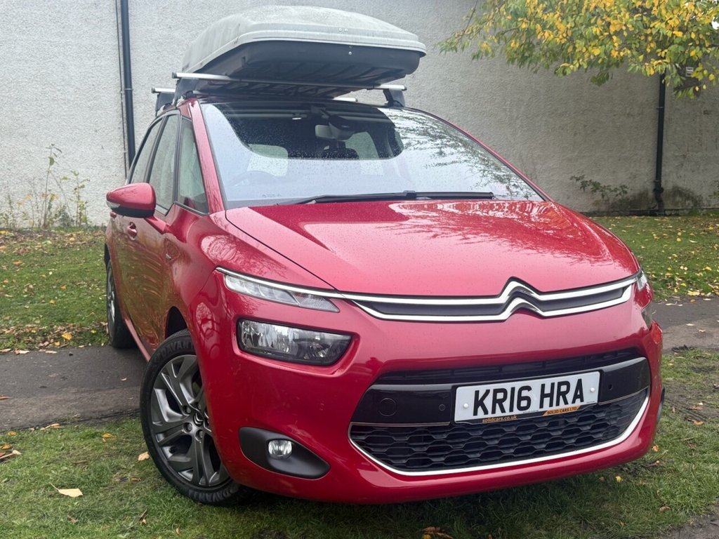 Used Citroen C4 Picasso 2016 for sale - 76417792: Photo 6