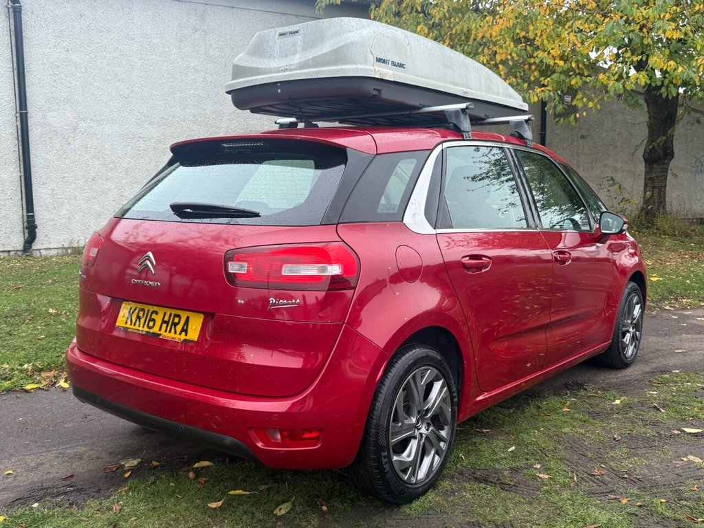 Used Citroen C4 Picasso 2016 for sale - 76417792: Photo 8