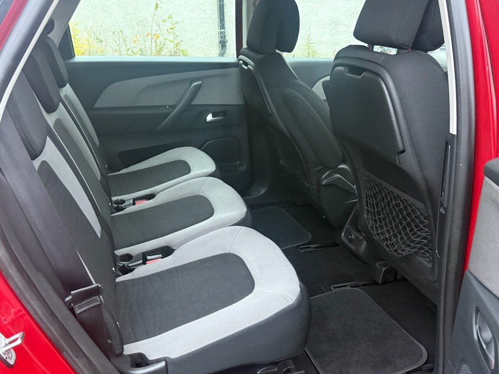 Used Citroen C4 Picasso 2016 for sale - 76417792: Photo 9