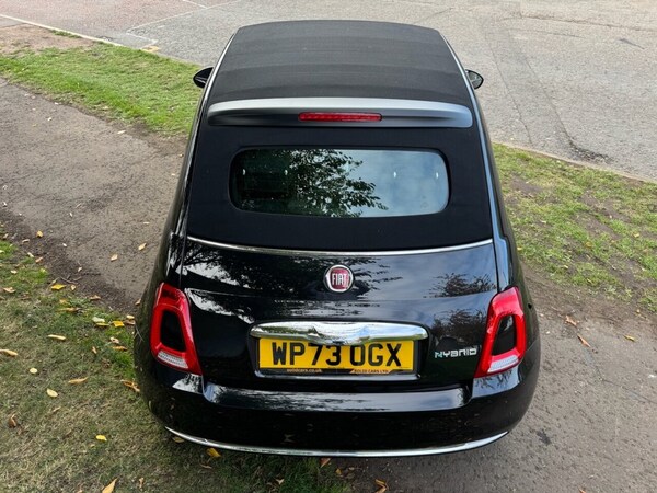 Used Fiat 500C 2023 for sale - 76291521: Photo 10