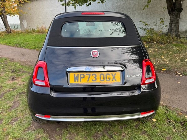 Used Fiat 500C 2023 for sale - 76291521: Photo 11