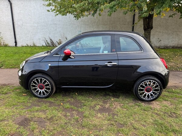 Used Fiat 500C 2023 for sale - 76291521: Photo 12