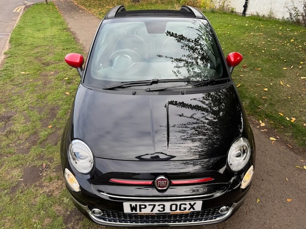 Used Fiat 500C 2023 for sale - 76291521: Photo 14