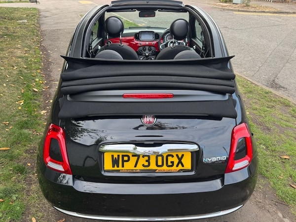 Used Fiat 500C 2023 for sale - 76291521: Photo 15