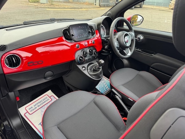 Used Fiat 500C 2023 for sale - 76291521: Photo 16