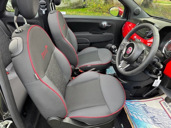 Used Fiat 500C 2023 for sale - 76291521: Photo 18