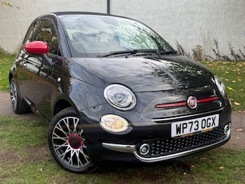 Fiat - 500C