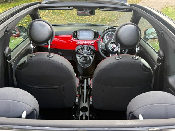 Used Fiat 500C 2023 for sale - 76291521: Photo 27