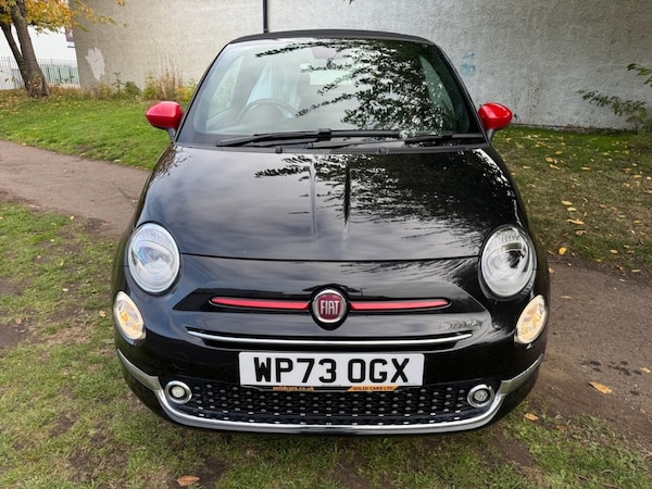 Used Fiat 500C 2023 for sale - 76291521: Photo 2