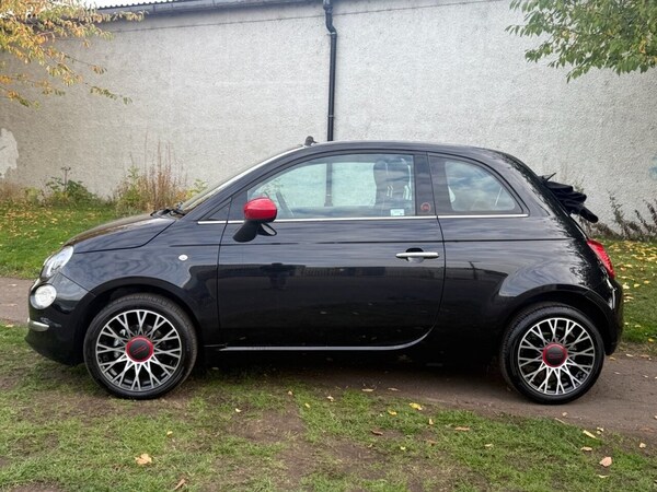 Used Fiat 500C 2023 for sale - 76291521: Photo 34